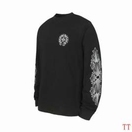 Picture of Chrome Hearts T Shirt Long _SKUChromeHeartsS-XL20tr6650087